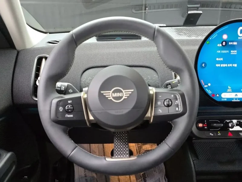 2024 Mini Countryman с пробегом 7 999 км
