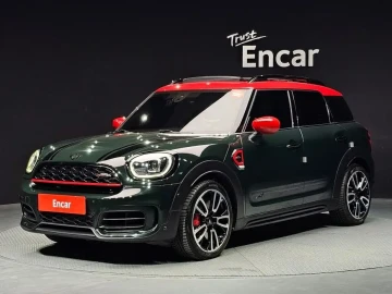 2023 Mini Countryman с пробегом 44 844 км