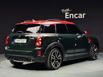 2023 Mini Countryman с пробегом 44 844 км