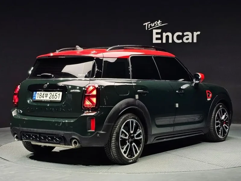2023 Mini Countryman с пробегом 44 844 км