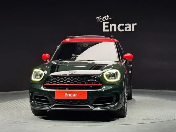 2023 Mini Countryman с пробегом 44 844 км