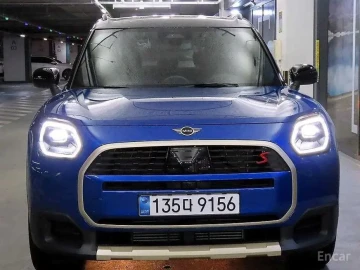 2025 Mini Countryman с пробегом 4 168 км