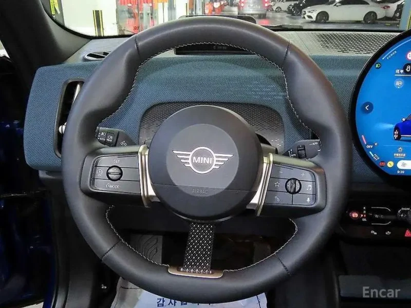 2025 Mini Countryman с пробегом 4 168 км