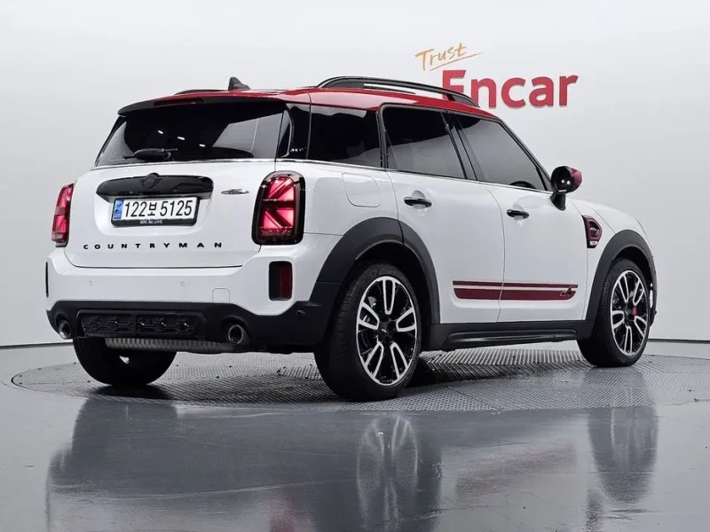 2023 Mini Countryman с пробегом 51 157 км