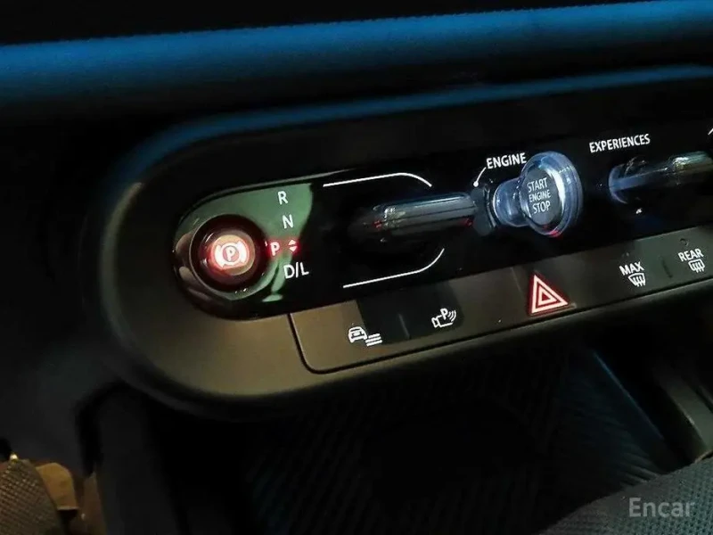 2025 Mini Countryman с пробегом 4 168 км