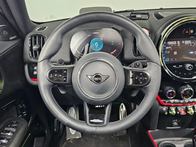 2023 Mini Countryman с пробегом 51 157 км