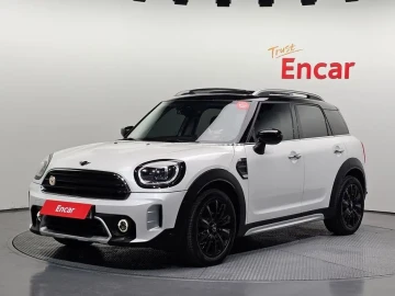 2023 Mini Countryman с пробегом 54 114 км