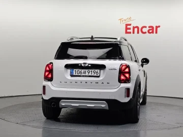 2023 Mini Countryman с пробегом 54 114 км
