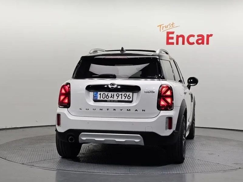 2023 Mini Countryman с пробегом 54 114 км