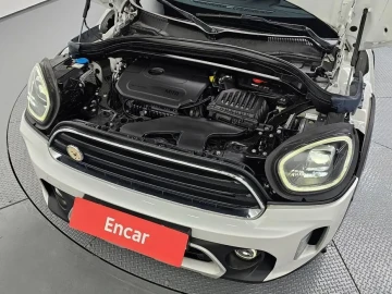 2023 Mini Countryman с пробегом 54 114 км