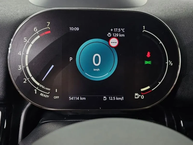 2023 Mini Countryman с пробегом 54 114 км