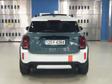 2024 Mini Countryman с пробегом 12 620 км