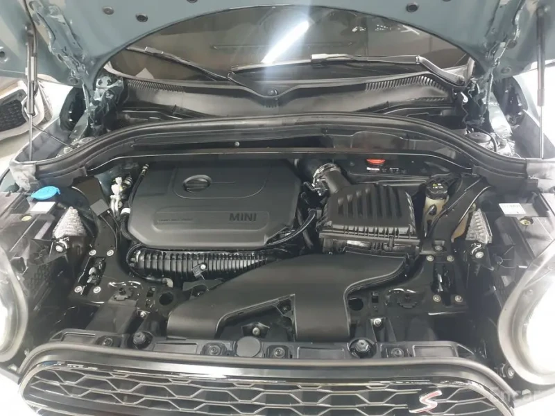 2024 Mini Countryman с пробегом 12 620 км