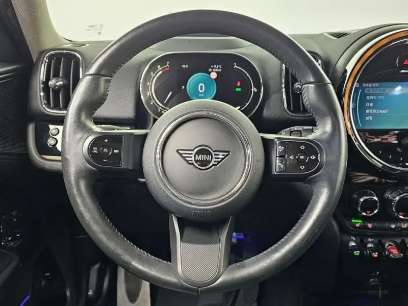 2023 Mini Countryman с пробегом 54 114 км