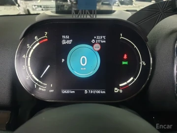 2024 Mini Countryman с пробегом 12 620 км