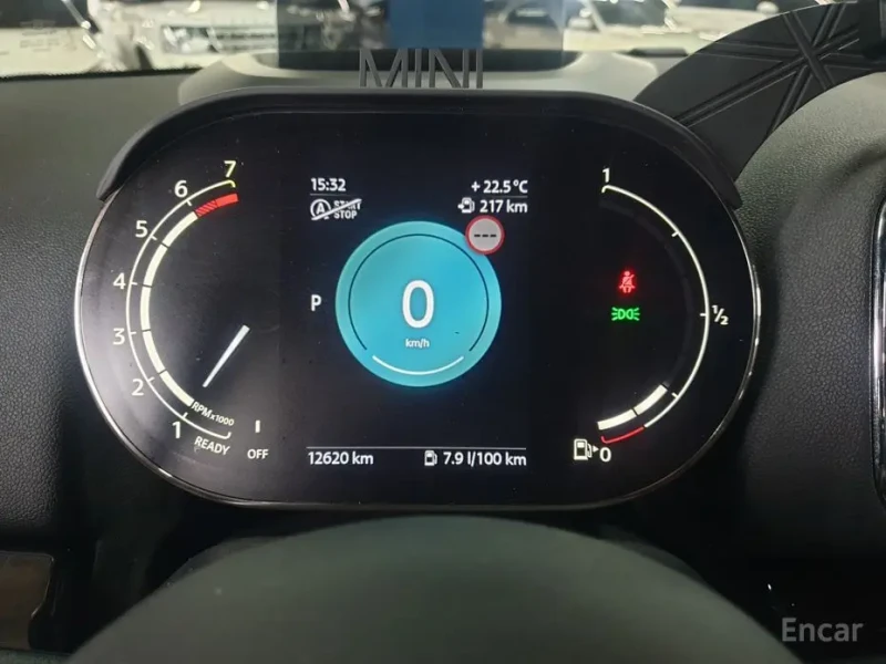 2024 Mini Countryman с пробегом 12 620 км