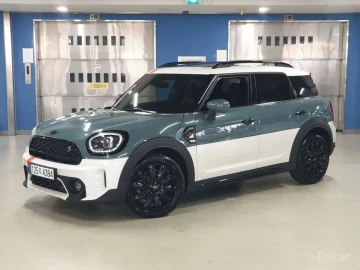 2024 Mini Countryman с пробегом 12 620 км