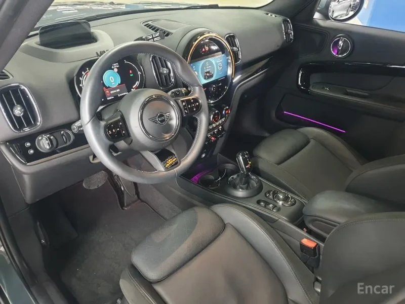 2024 Mini Countryman с пробегом 12 620 км