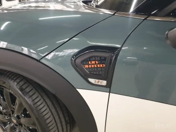 2024 Mini Countryman с пробегом 12 620 км