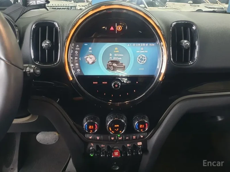 2024 Mini Countryman с пробегом 12 620 км
