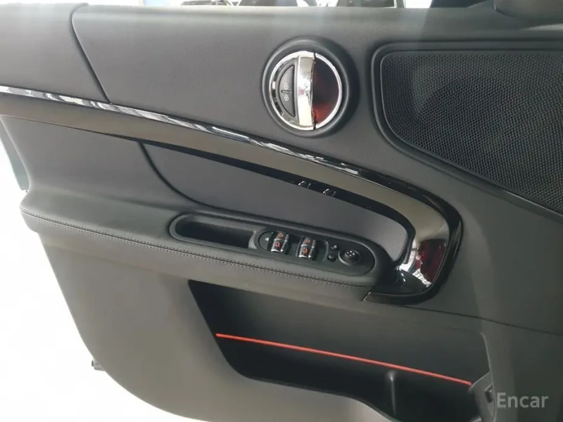 2024 Mini Countryman с пробегом 12 620 км