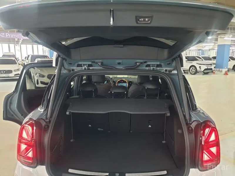 2024 Mini Countryman с пробегом 12 620 км