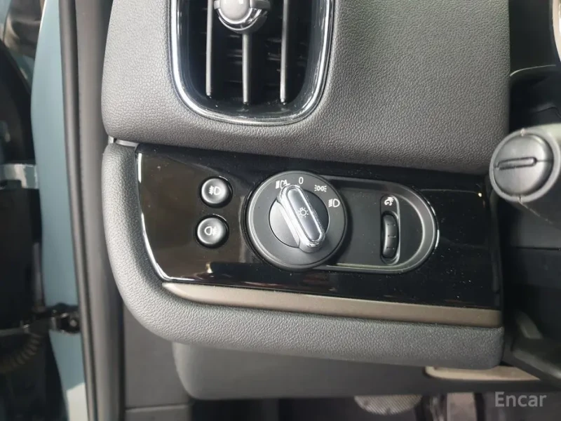 2024 Mini Countryman с пробегом 12 620 км
