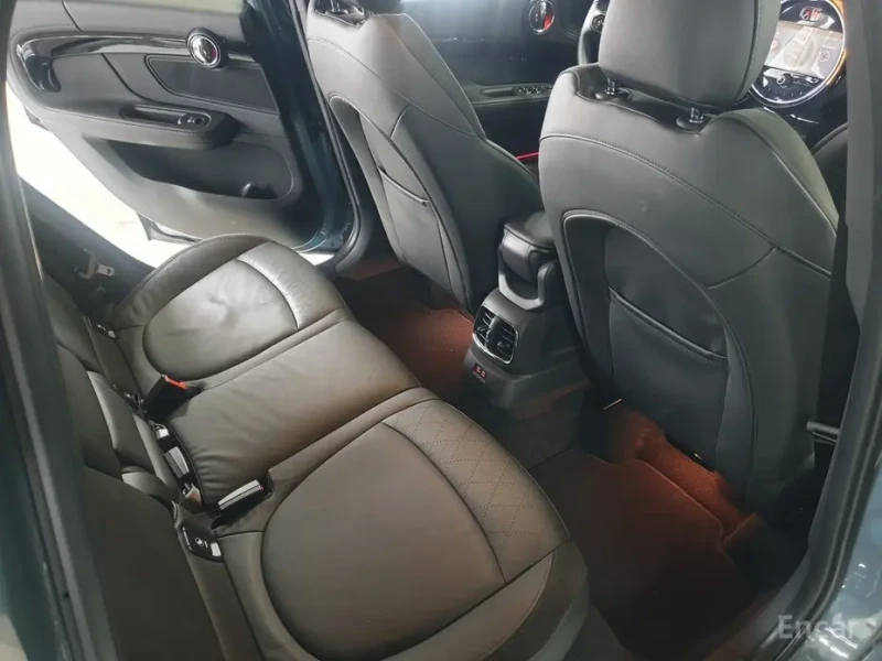 2024 Mini Countryman с пробегом 12 620 км