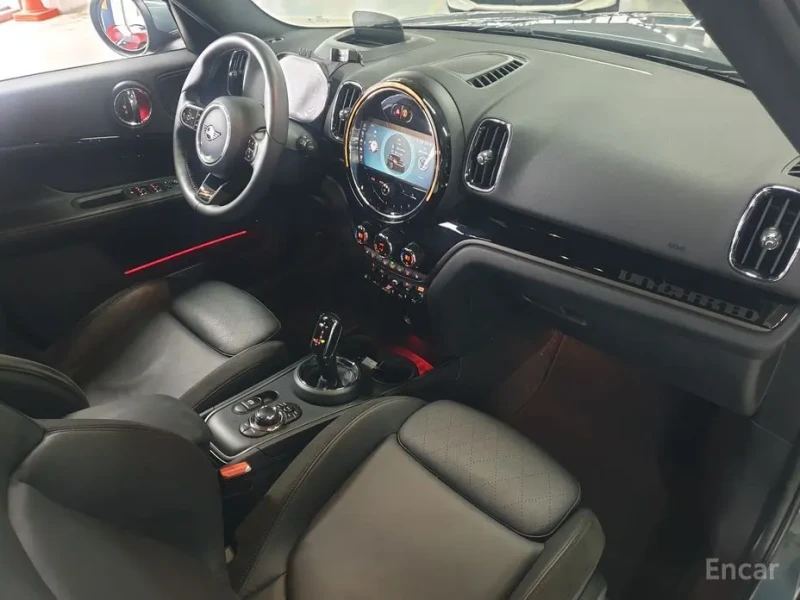 2024 Mini Countryman с пробегом 12 620 км