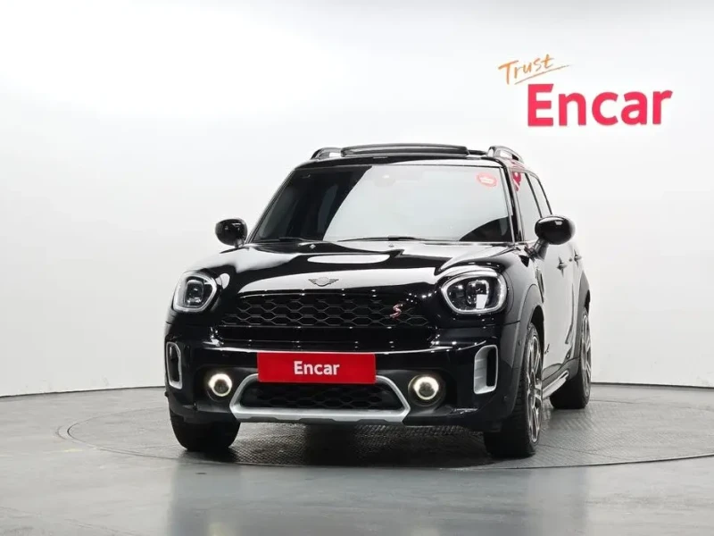 2023 Mini Countryman с пробегом 23 153 км