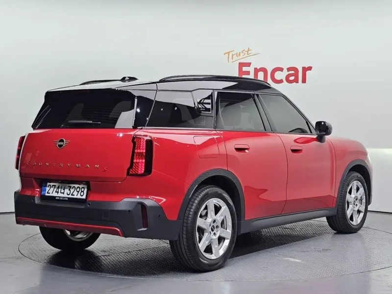 2024 Mini Countryman с пробегом 13 997 км