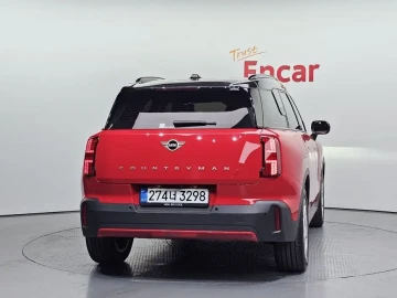 2024 Mini Countryman с пробегом 13 997 км
