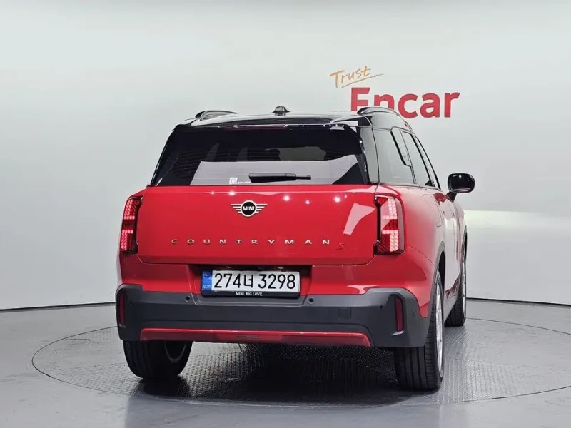 2024 Mini Countryman с пробегом 13 997 км