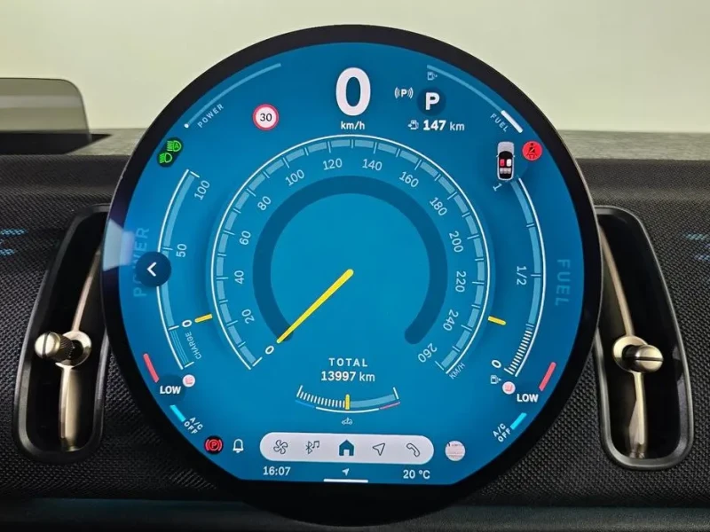 2024 Mini Countryman с пробегом 13 997 км