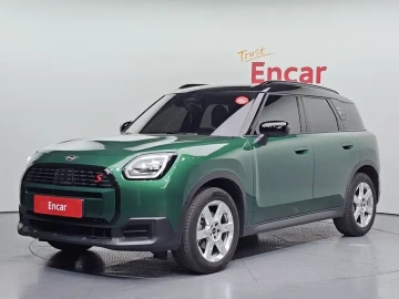 2024 Mini Countryman с пробегом 14 184 км