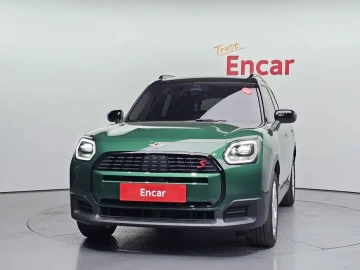 2024 Mini Countryman с пробегом 14 184 км