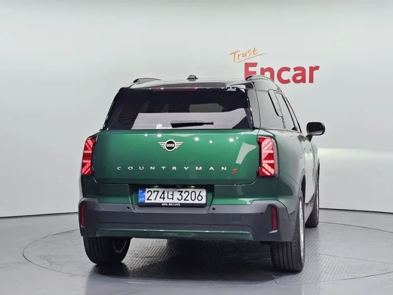 2024 Mini Countryman с пробегом 14 184 км