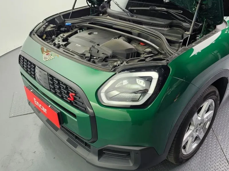 2024 Mini Countryman с пробегом 14 184 км