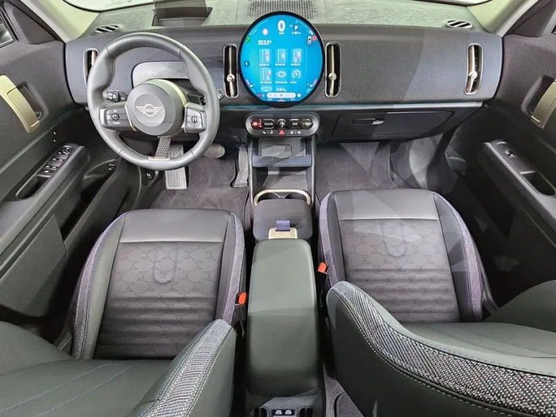 2024 Mini Countryman с пробегом 14 184 км