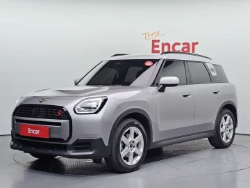 2025 Mini Countryman с пробегом 17 642 км