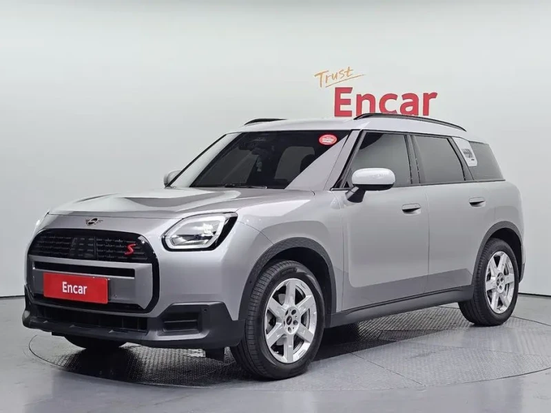 2025 Mini Countryman с пробегом 17 642 км