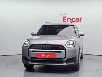 2025 Mini Countryman с пробегом 17 642 км