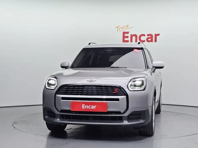 2025 Mini Countryman с пробегом 17 642 км