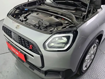2025 Mini Countryman с пробегом 17 642 км
