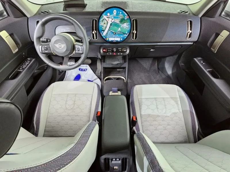 2025 Mini Countryman с пробегом 17 642 км