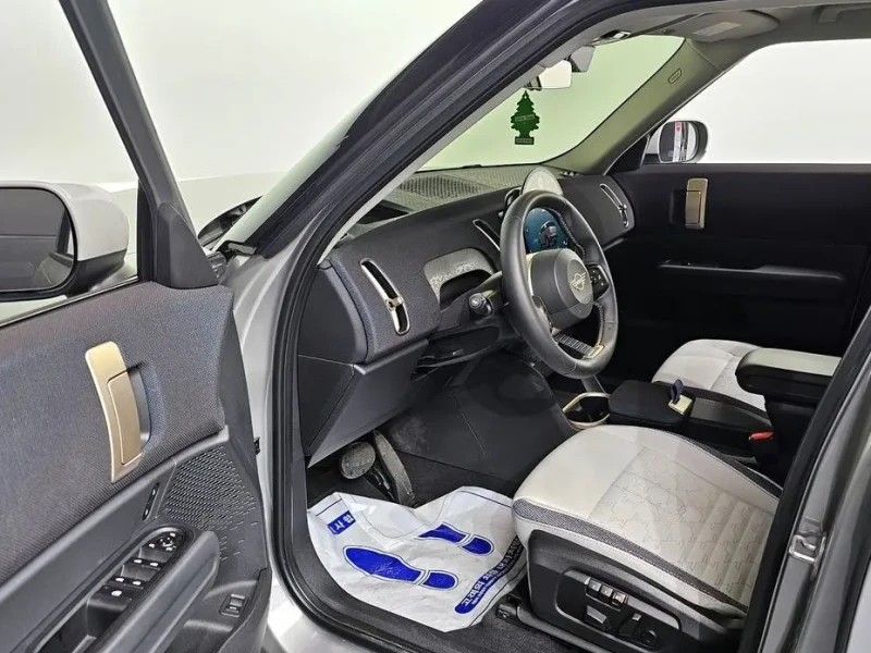 2025 Mini Countryman с пробегом 17 642 км