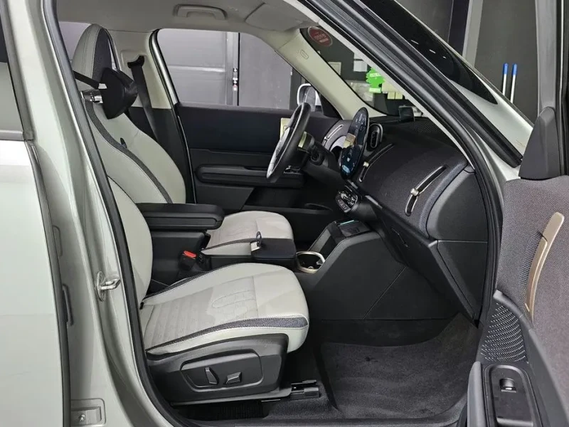 2025 Mini Countryman с пробегом 17 642 км