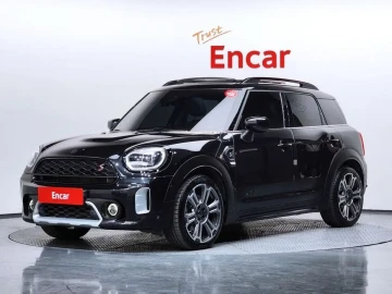 2022 Mini Countryman с пробегом 40 337 км