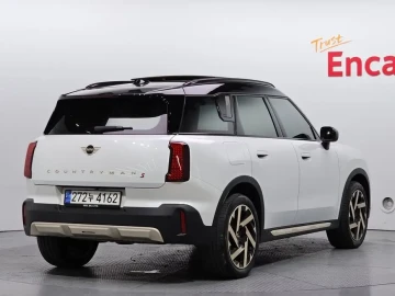 2024 Mini Countryman с пробегом 17 607 км