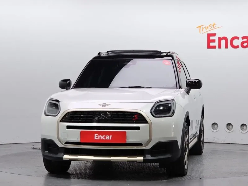 2024 Mini Countryman с пробегом 17 607 км